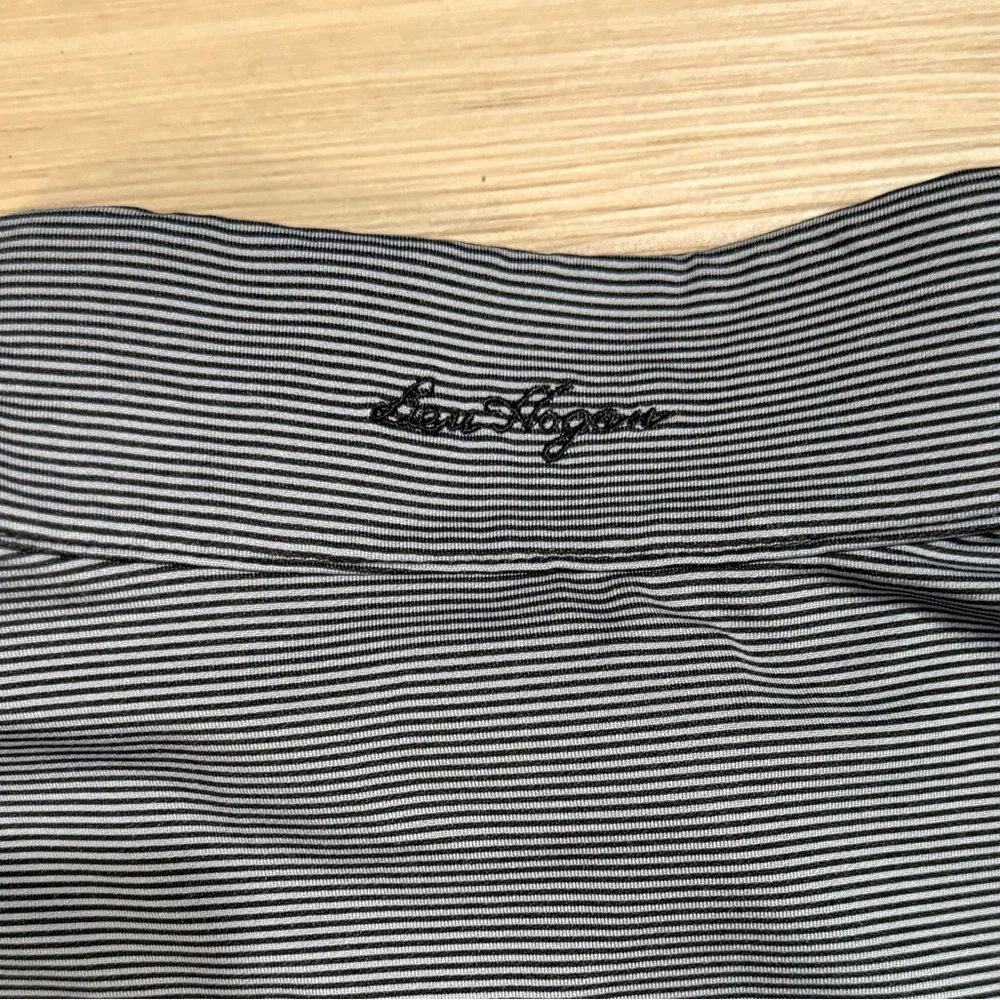 Ben Hogan Gray/black Quarter-Zip golf Pullover